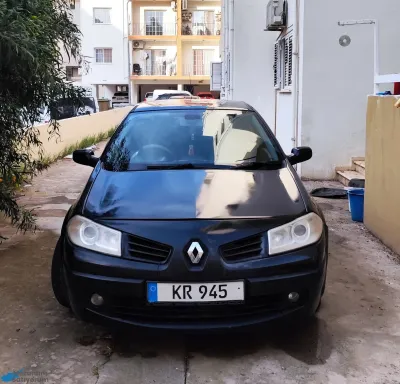 Renault Megan 2