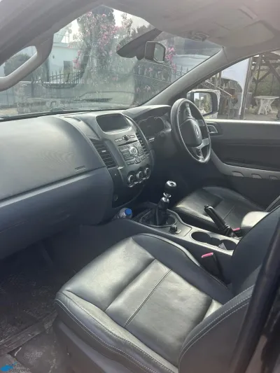 Ford Ranger 2016