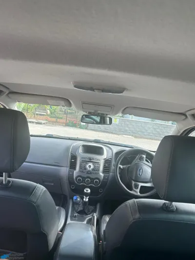 Ford Ranger 2016