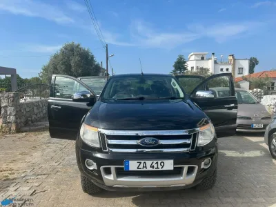 Ford Ranger 2016