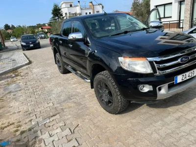 Ford Ranger 2016
