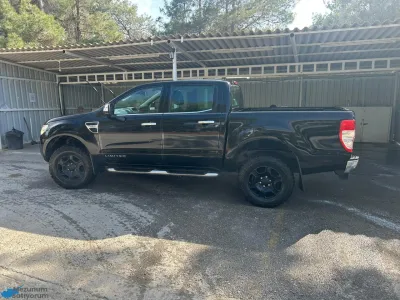 Ford Ranger 2016
