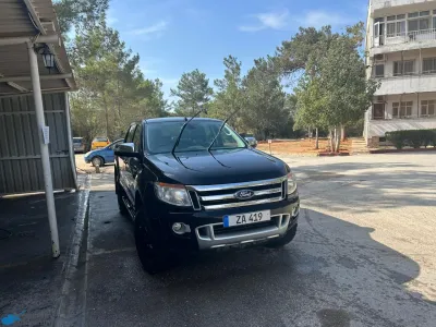 Ford Ranger 2016