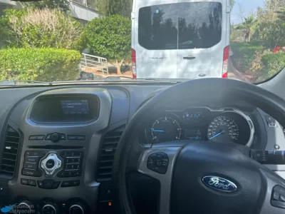 Ford Ranger 2016