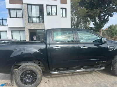 Ford Ranger 2016