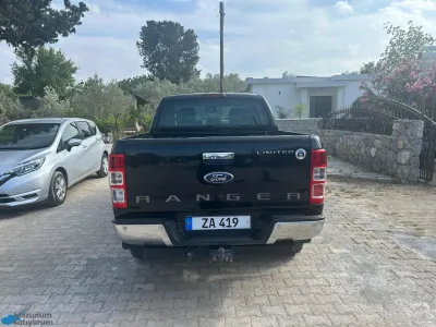 Ford Ranger 2016