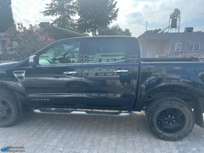 Ford Ranger 2016