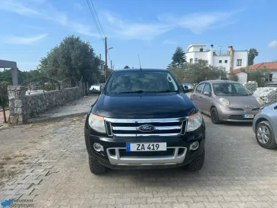 Ford Ranger 2016