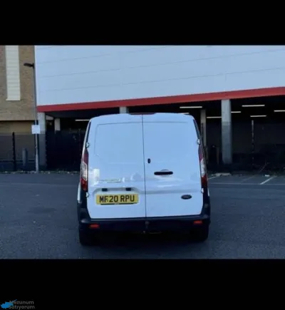 1.5 Ford Transit Connect Lwb