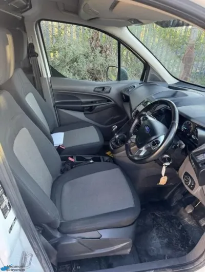 1.5 Ford Transit Connect Lwb