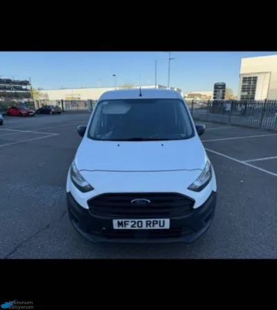 1.5 Ford Transit Connect Lwb