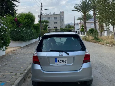 Honda Fit 2007 Model