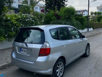 Honda Fit 2007 Model