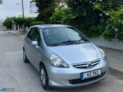Honda Fit 2007 Model
