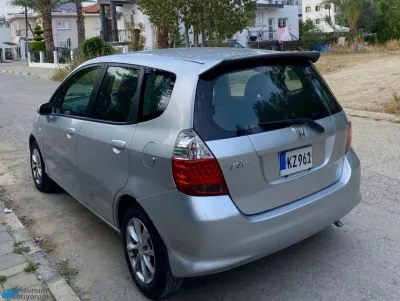Honda Fit 2007 Model