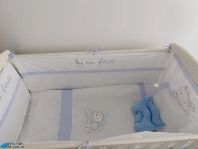 Şilte Ve Nevresim Dahil