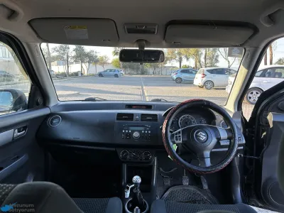 Suzuki Swift 2007