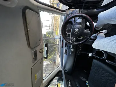 Suzuki Swift 2007