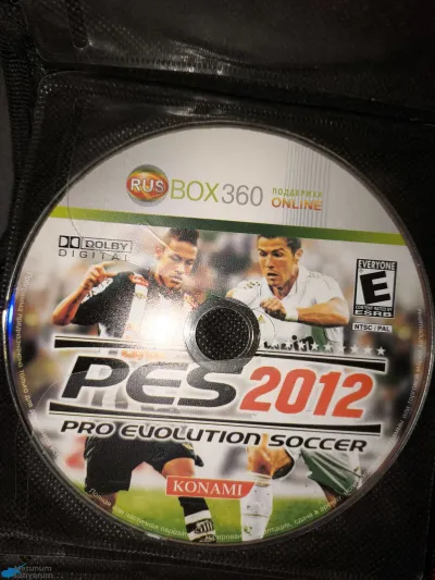 Xbox 360 Cd Games