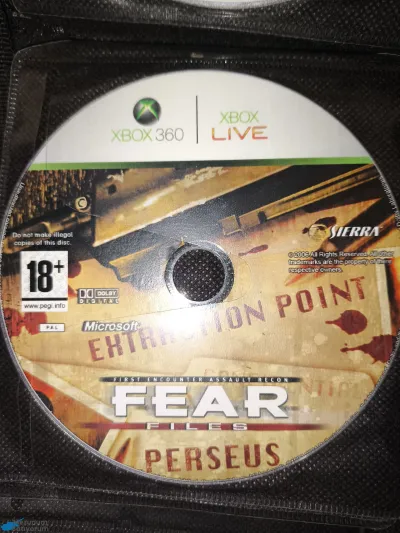 Xbox 360 Cd Games