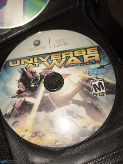 Xbox 360 Cd Games