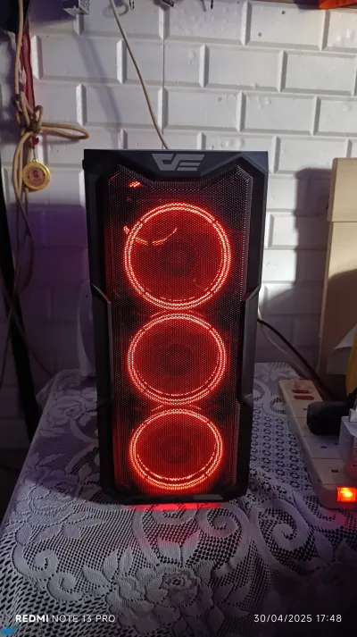 Orta Segment Oyuncu Pc Toplama