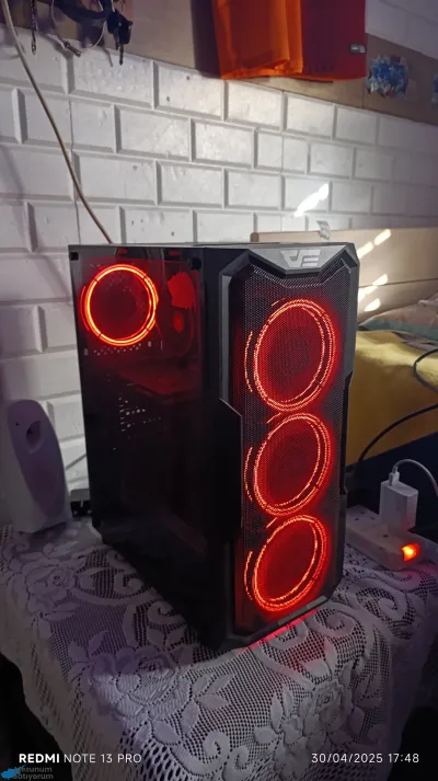 Orta Segment Oyuncu Pc Toplama