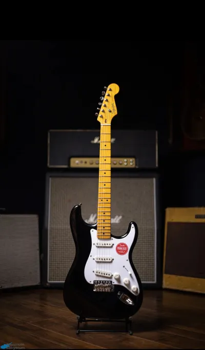 Gitar Ve Amfi