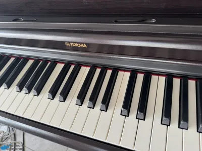 Sıfır Ayarında Yamana Piyano