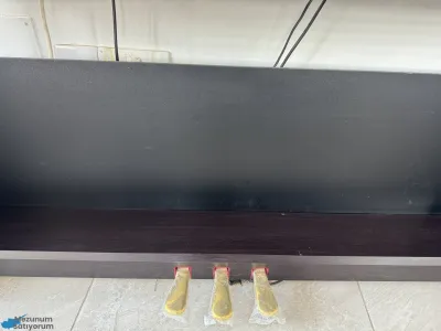 Sıfır Ayarında Yamana Piyano