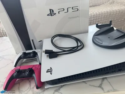 Sıfır Ayarında Playstation 5