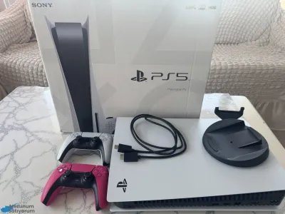 Sıfır Ayarında Playstation 5