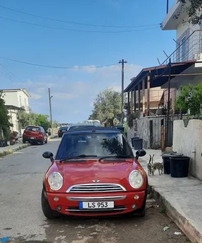 Mini Cooper Caprio 2007 Model