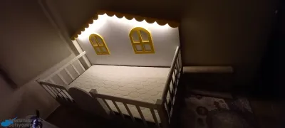 Çocuk Yataği