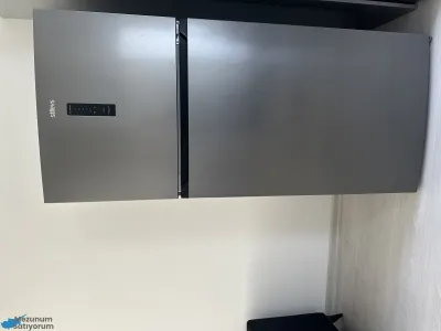 Inox Buzdolabı