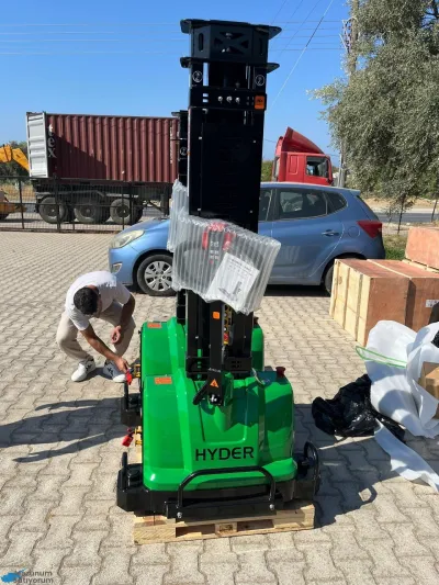 Elektrikli Transpalet
