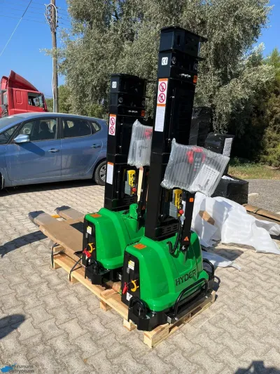 Elektrikli Transpalet