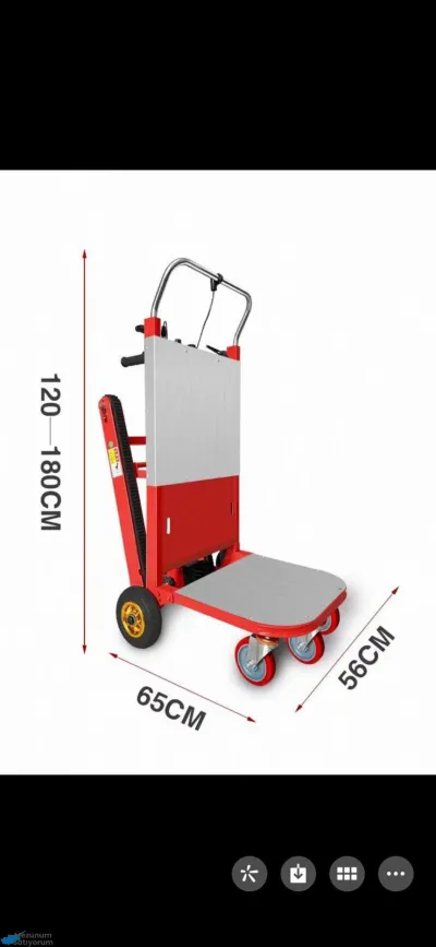 Elektrikli Transpalet