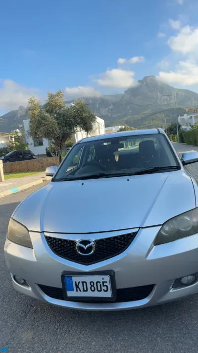 2005 Model Mazda Axela