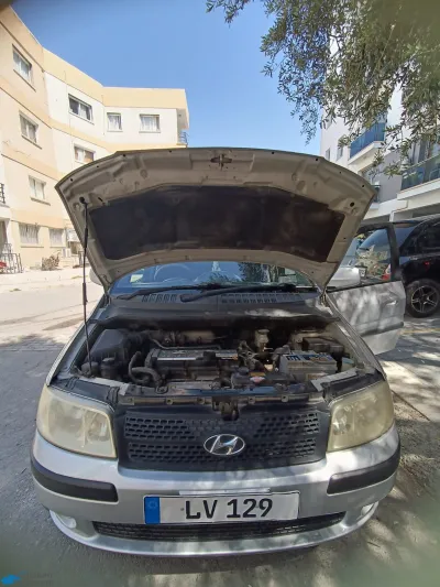 Hyundai Matrix 2007 Model