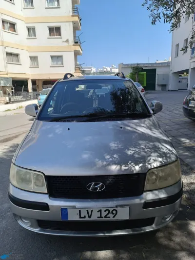 Hyundai Matrix 2007 Model