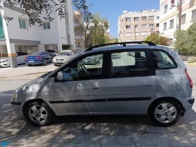 Hyundai Matrix 2007 Model
