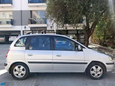 Hyundai Matrix 2007 Model