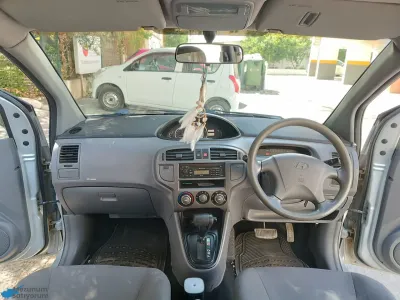 Hyundai Matrix 2007 Model