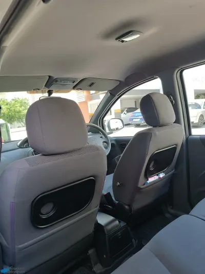 Hyundai Matrix 2007 Model
