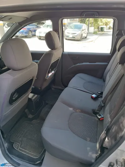 Hyundai Matrix 2007 Model