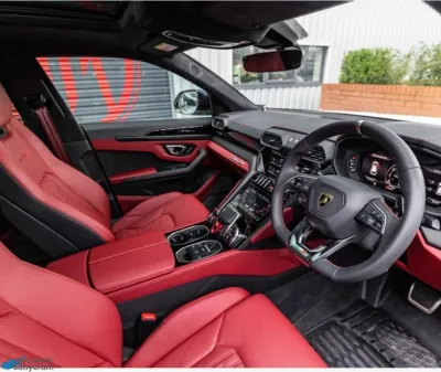 Lamborghini Urus S 2023