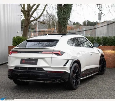 Lamborghini Urus S 2023
