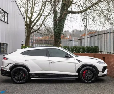 Lamborghini Urus S 2023