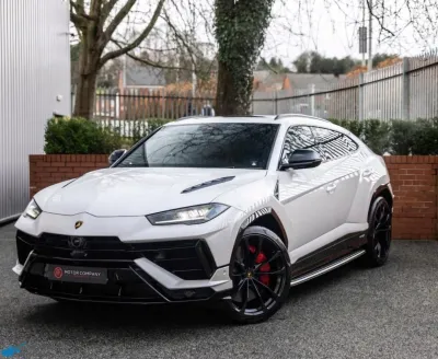 Lamborghini Urus S 2023